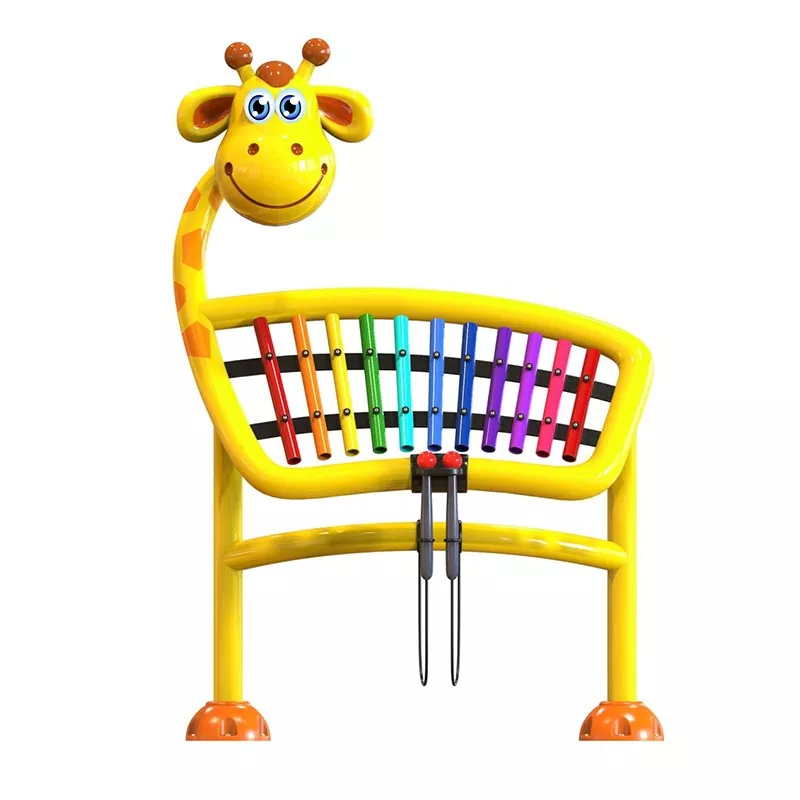 Koje su prednosti udaraljki za djecu na otvorenom?