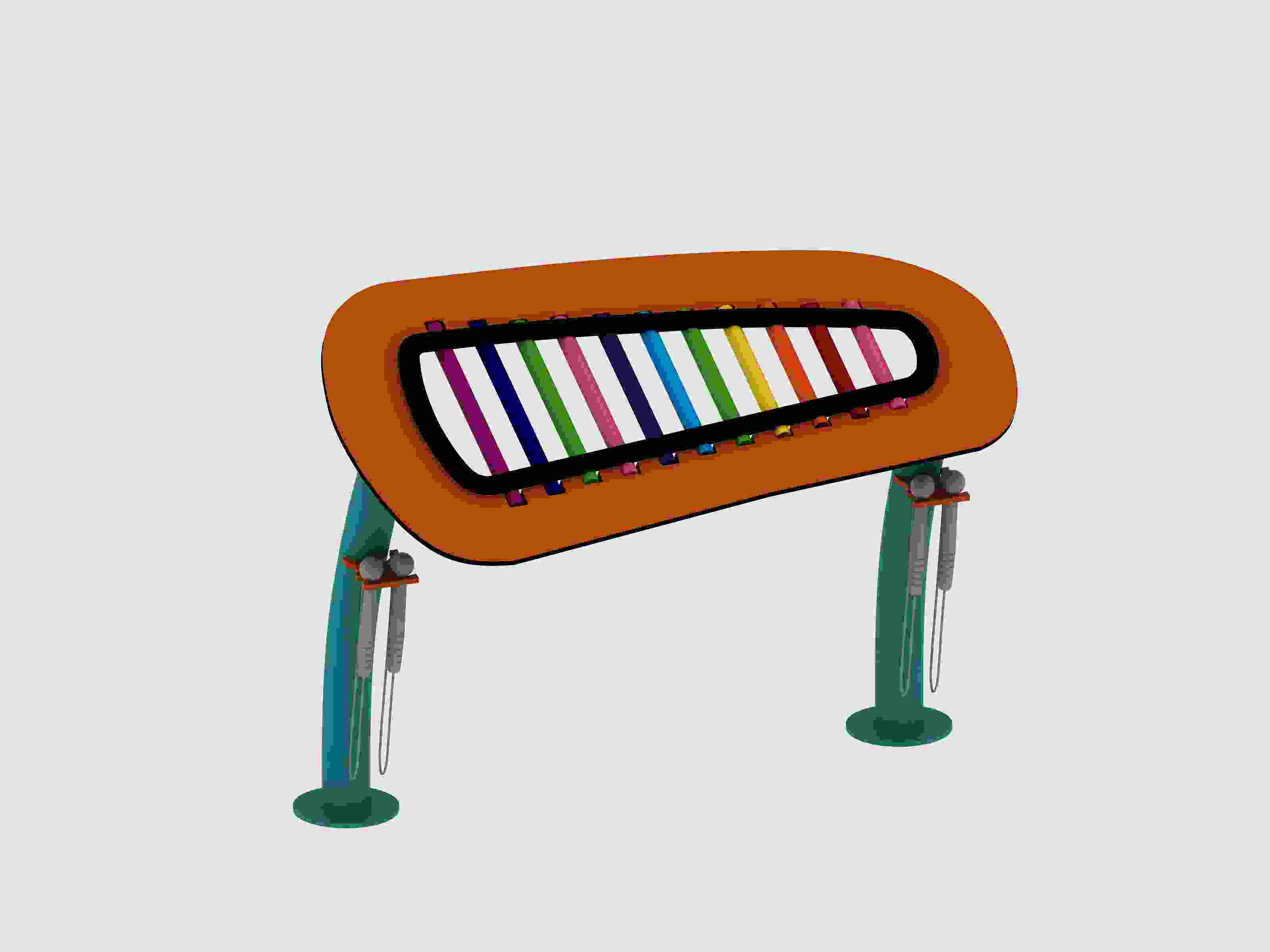 Kako vanjski trilofon poboljšava igrališta?