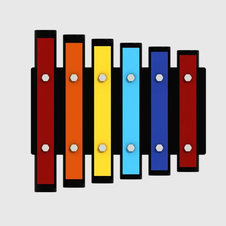Zašto je Rainbow Trio Ensemble savršen prvi glazbeni instrument za malu djecu?