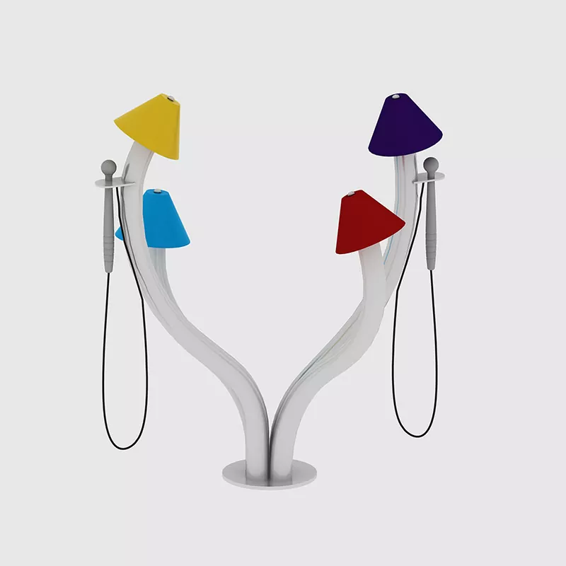 Dječja glazba Euipment Mushroom Paradise