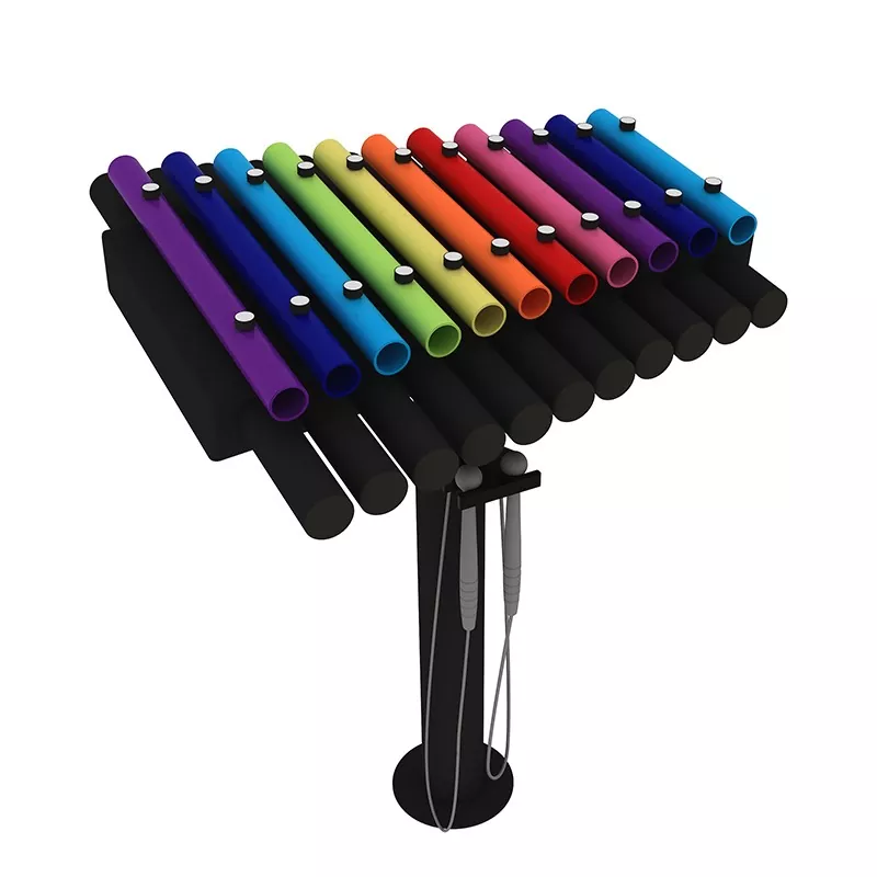 Dječji vanjski glazbeni instrumenti