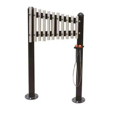 Dječja oprema za udaraljke na otvorenom