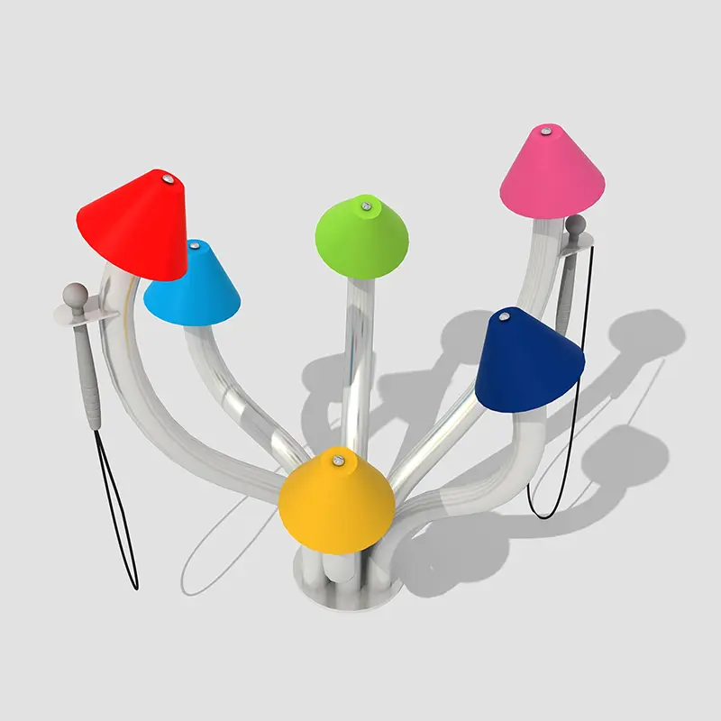 Glazbena oprema za dječja igrališta