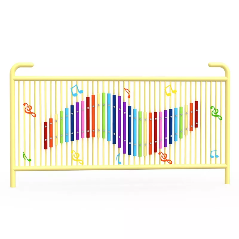 Izdržljivi plastični bubnjevi za tematske parkove i vrtiće