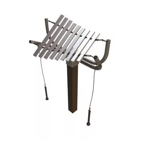 Key Glock dječji glazbeni instrument od nehrđajućeg čelika