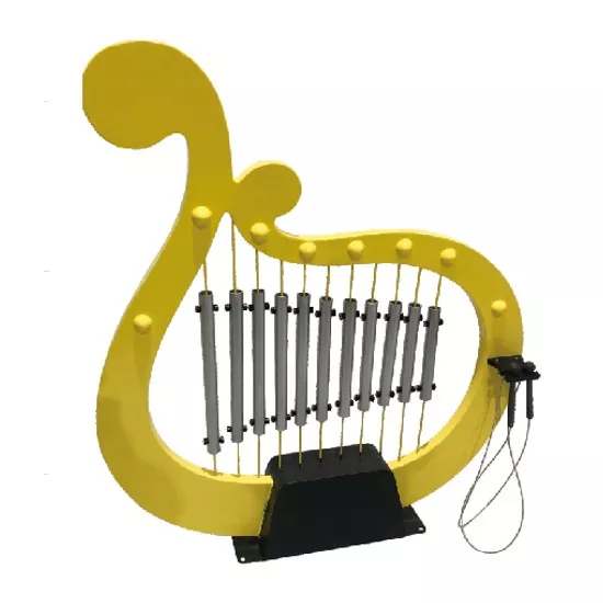 Dječji glazbeni instrument harfa