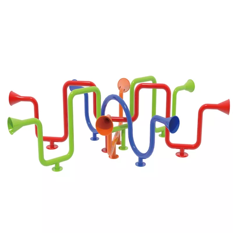 Vanjska igra za igranje dječje talk tube