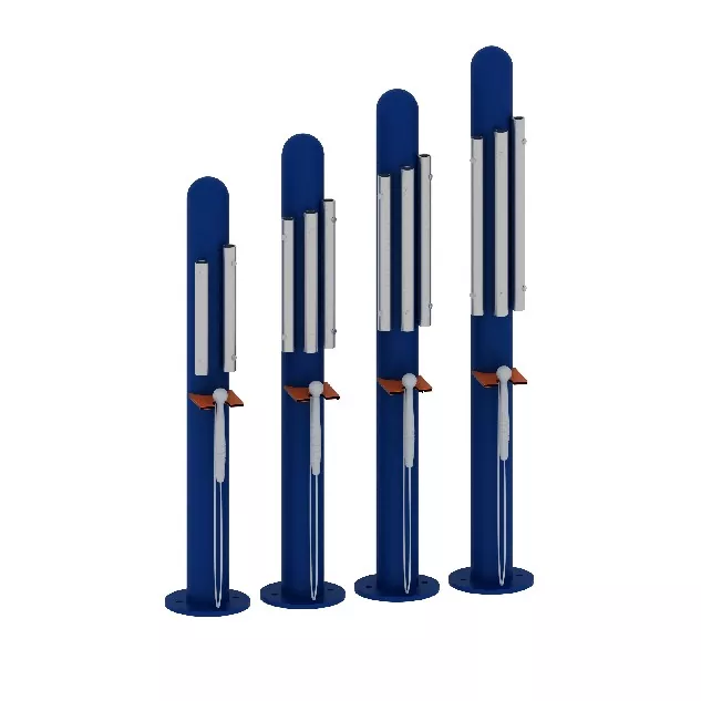 Vanjski sopran kvartetski ansambl instrumenti