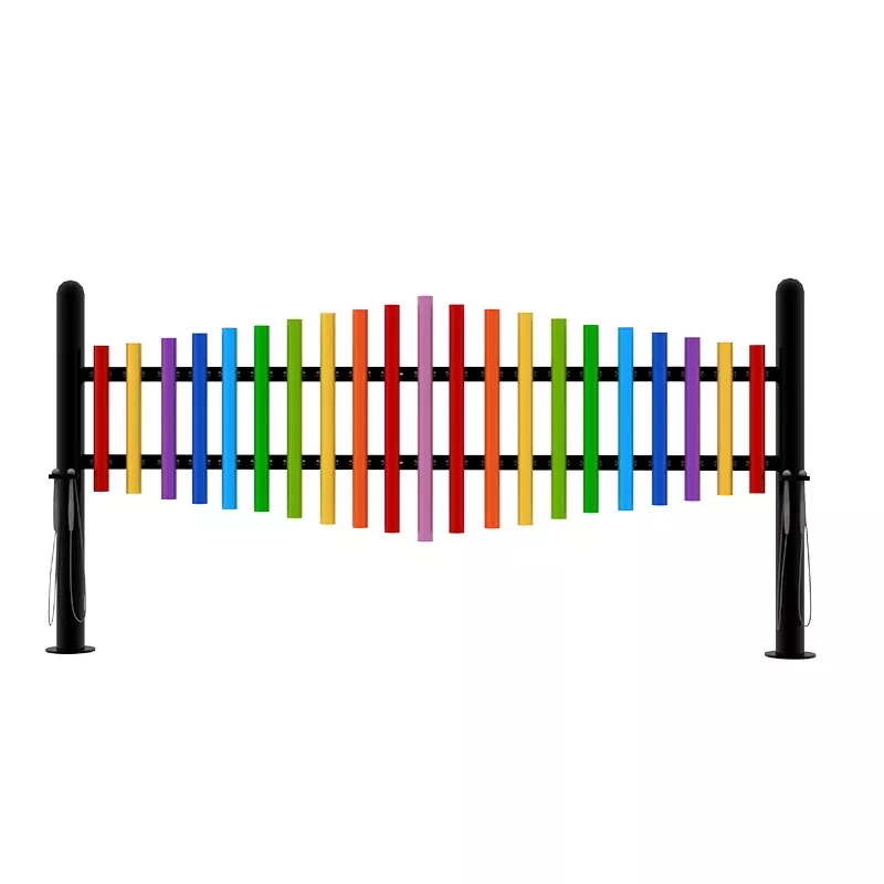 Ksilofon na otvorenom