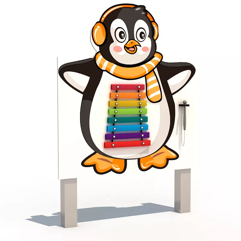 Glazbena ploča Penguin Glockenspiel