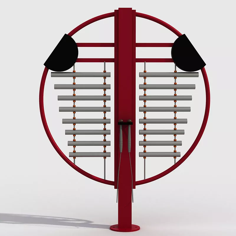 Pentatonična simfonija Freechimes