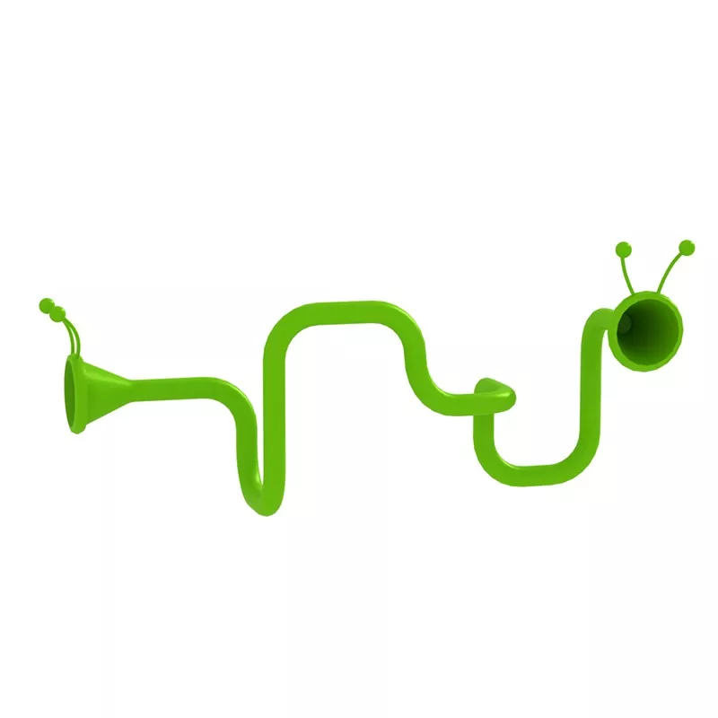 Igralište koje uzima cijev