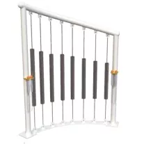 Premium ansambl vanjski instrumenti udaraljki