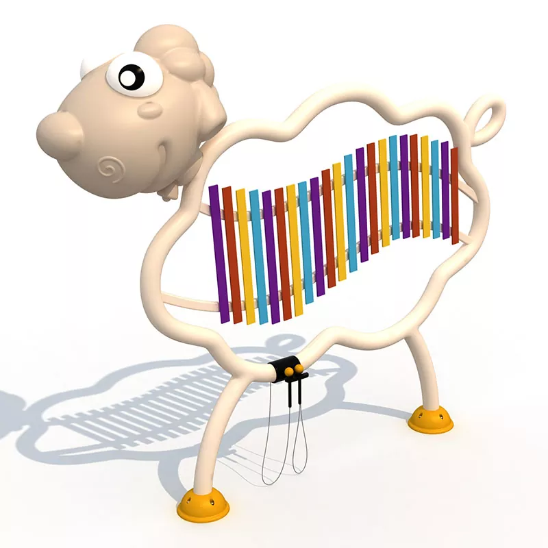 Udaraljke u obliku ovaca