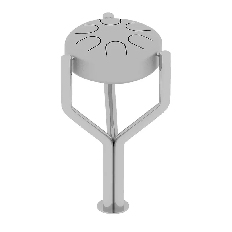 Mali babel bubanj na otvorenom