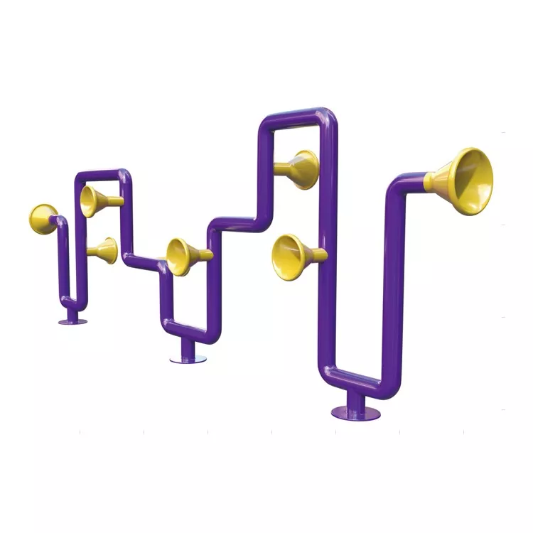 Govori cijevi na otvorenom Sonic Playground