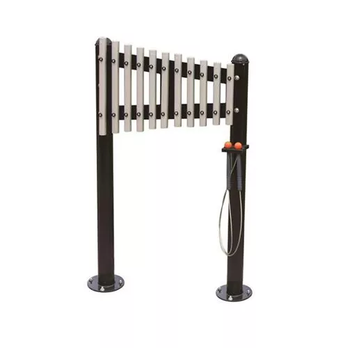 STEM zidna vanjska zvona duginih boja