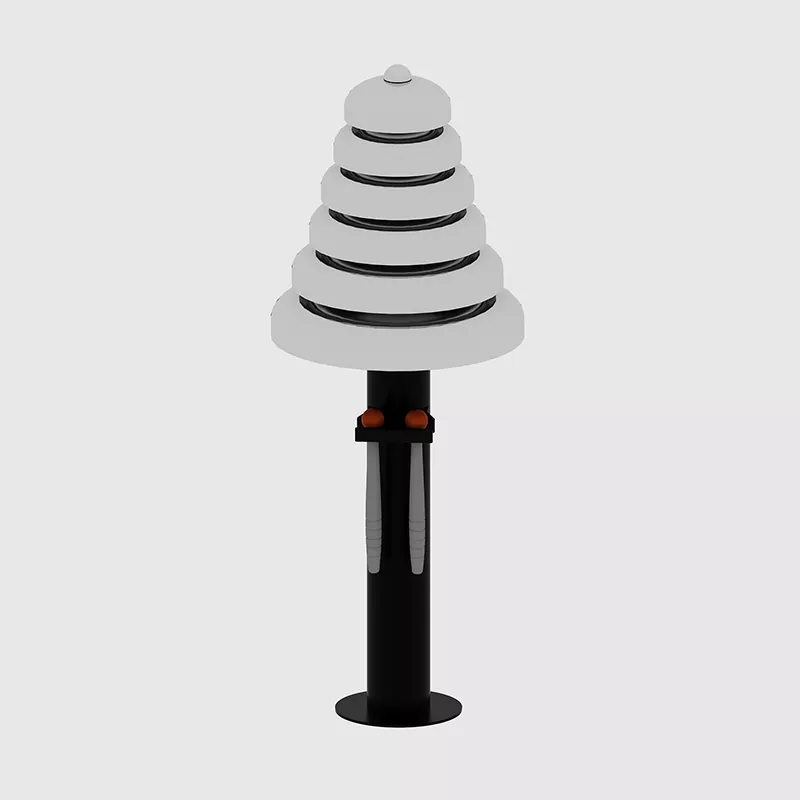 Ritmičke udaraljke u obliku tornja