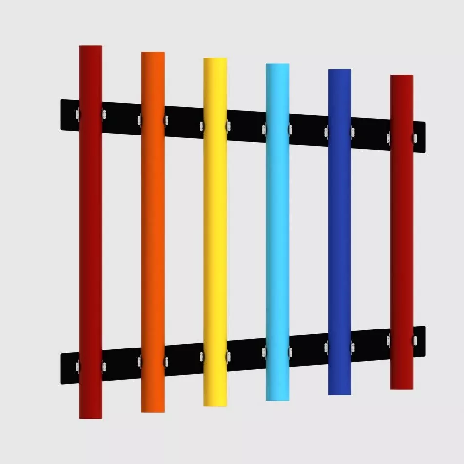 Zidna marimba