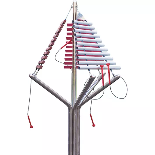 Xylophone Tutti za vanjsku upotrebu
