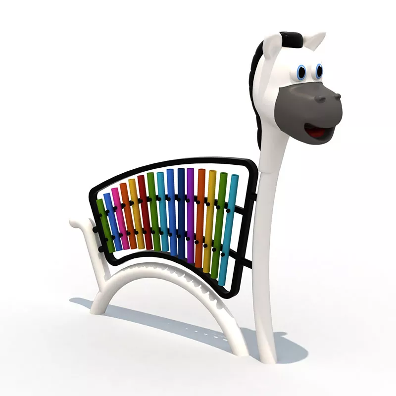 Strašni instrument u obliku zebre